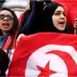 Demo di Tunisia. (Reuters)