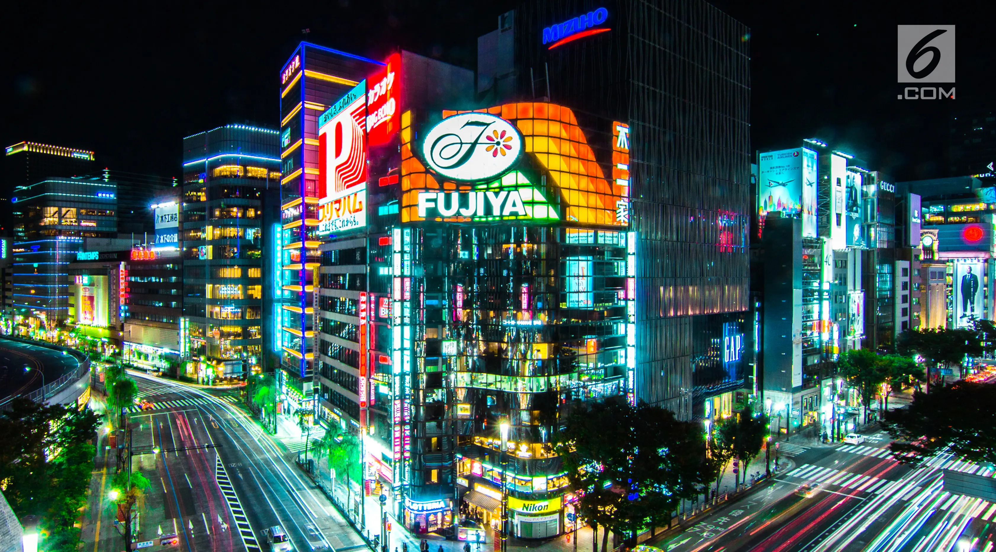 Ilustrasi Foto Kota Tokyo (iStockphoto)