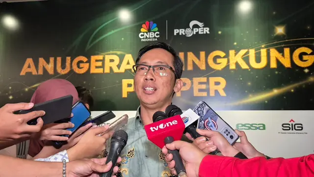 Manager Lingkungan Hidup Sido Muncul, Amri Cahyono