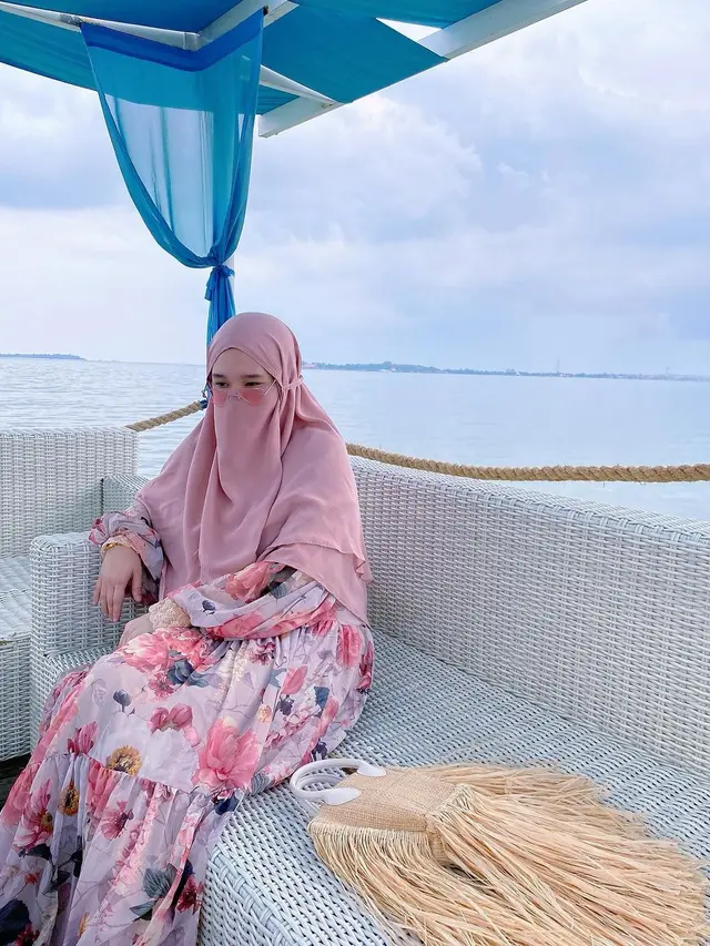 Inara Rusli. (Foto: Dok. Instagram @mommy_starla)