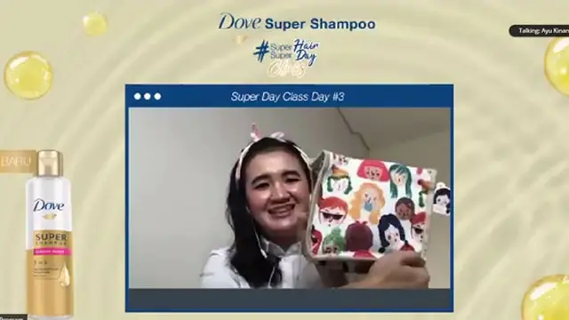 Cara Super jadi Lady Boss dari Rumah, Percaya Diri Hingga Rambut Sehat