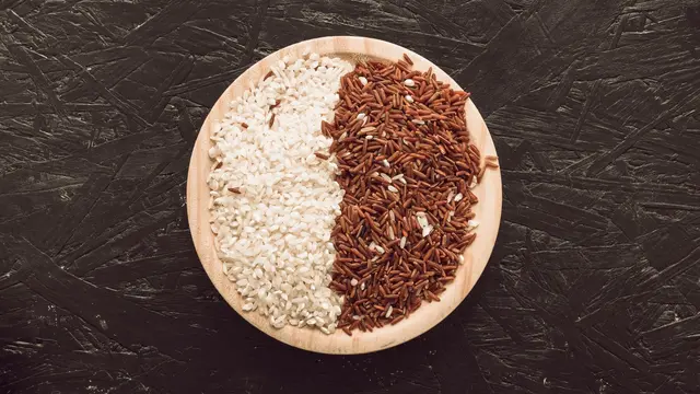 Ketahui 7 Manfaat Nasi Merah untuk Kesehatan Tubuh - 1