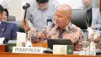 Said Abdullah Beberkan Prioritas Kepemimpinan Baru OJK, Tekankan Kepercayaan Pasar