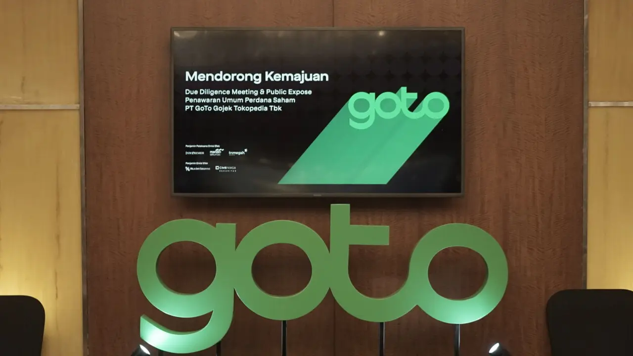GoTo Buka Penawaran Saham untuk Masyarakat Umum, Ojol Dapat Jatah Saham