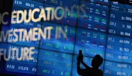 IHSG Hari Ini Dibuka Menguat ke 6.440, Saham DEWA Melejit 2%