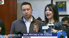 Meski pertanyaan telah disiapkan, dua moderator yang telah dipilih yakni Ira Koesno dan Imam Priyono menjamin debat akan berlangsung menarik.