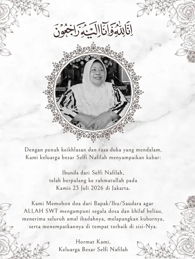 Selfi Nafilah