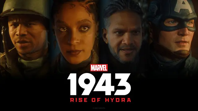 Marvel 1943: Rise of Hydra