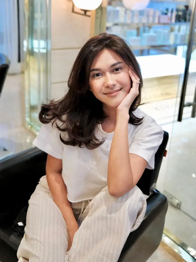 Genap 37 Tahun, Ini 7 Potret Transformasi Nana Mirdad yang Tetap Menawan