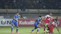 Tak Pernah Kalah, Dua Jempol untuk Persib Bandung!
