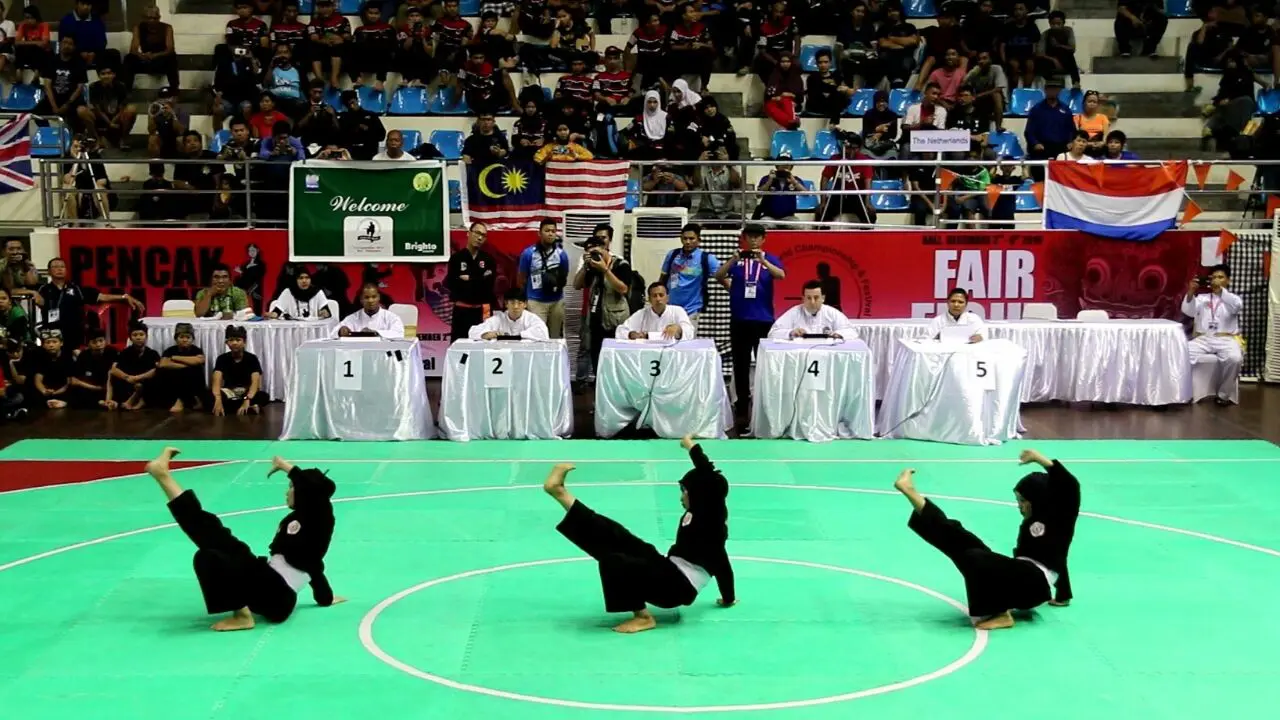 Kejuaraan Dunia Pencak Silat