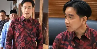 Lihat di sini beberapa potret gaya rambut maskulin Wapres Terpilih Gibran Rakabuming Raka saat mengundurkan diri jadi Wali Kota Solo.