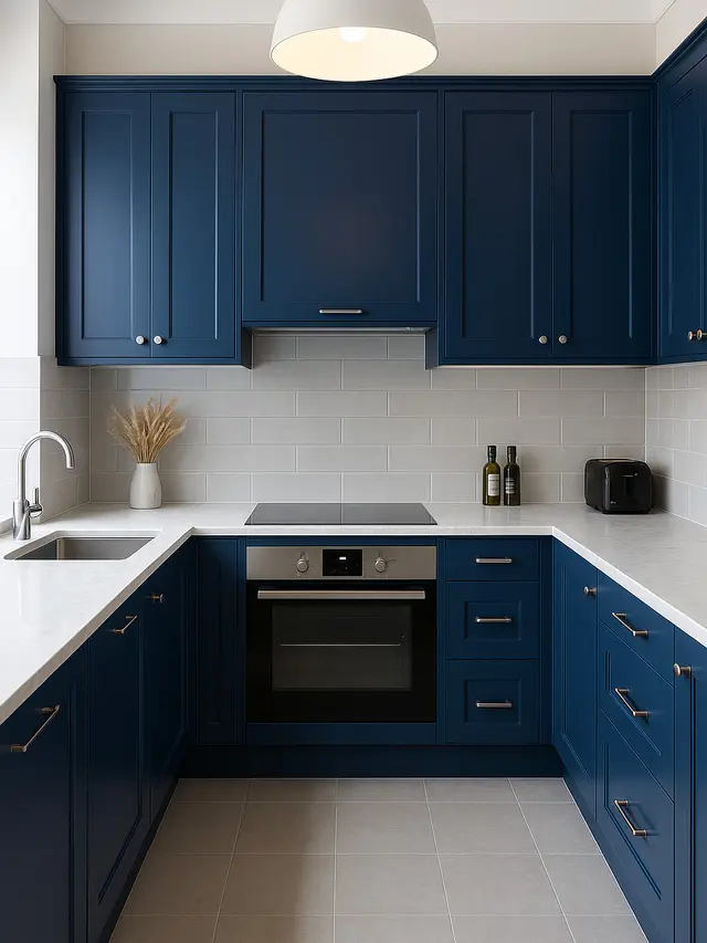 Model Kitchen Set Terbaru (Image by ChatGPT)