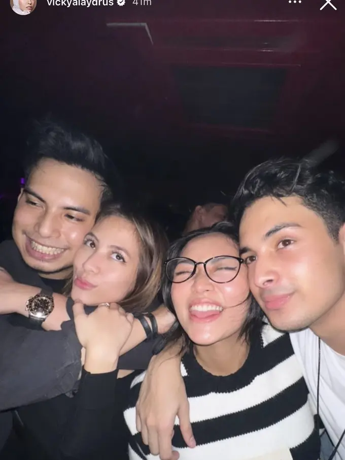 Okin - Zara dan Rachel - Salim