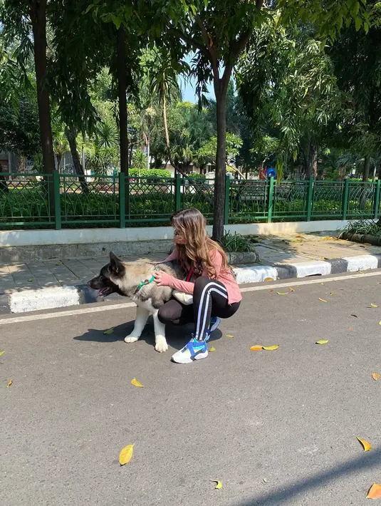 Nia Ramadhani (Instagram/ramadhaniabakrie)