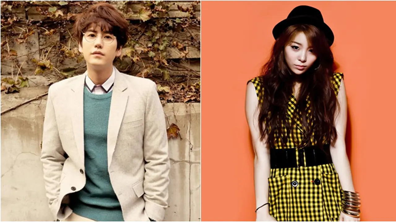 Kyuhyun - Ailee