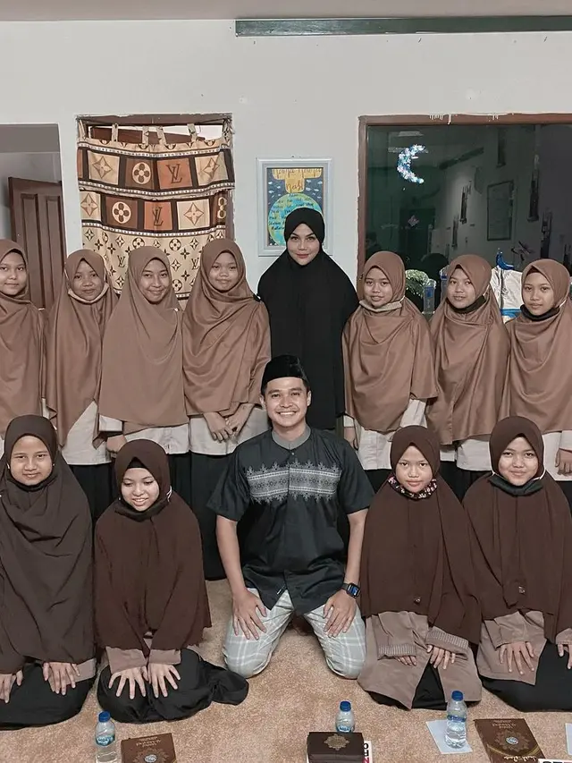 Momen DJ Katty Butterfly Memeluk Islam, Tepat di Hari Ulang Tahun