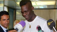 Selesaikan Tes Medis, Balotelli Segera Gabung Milan 