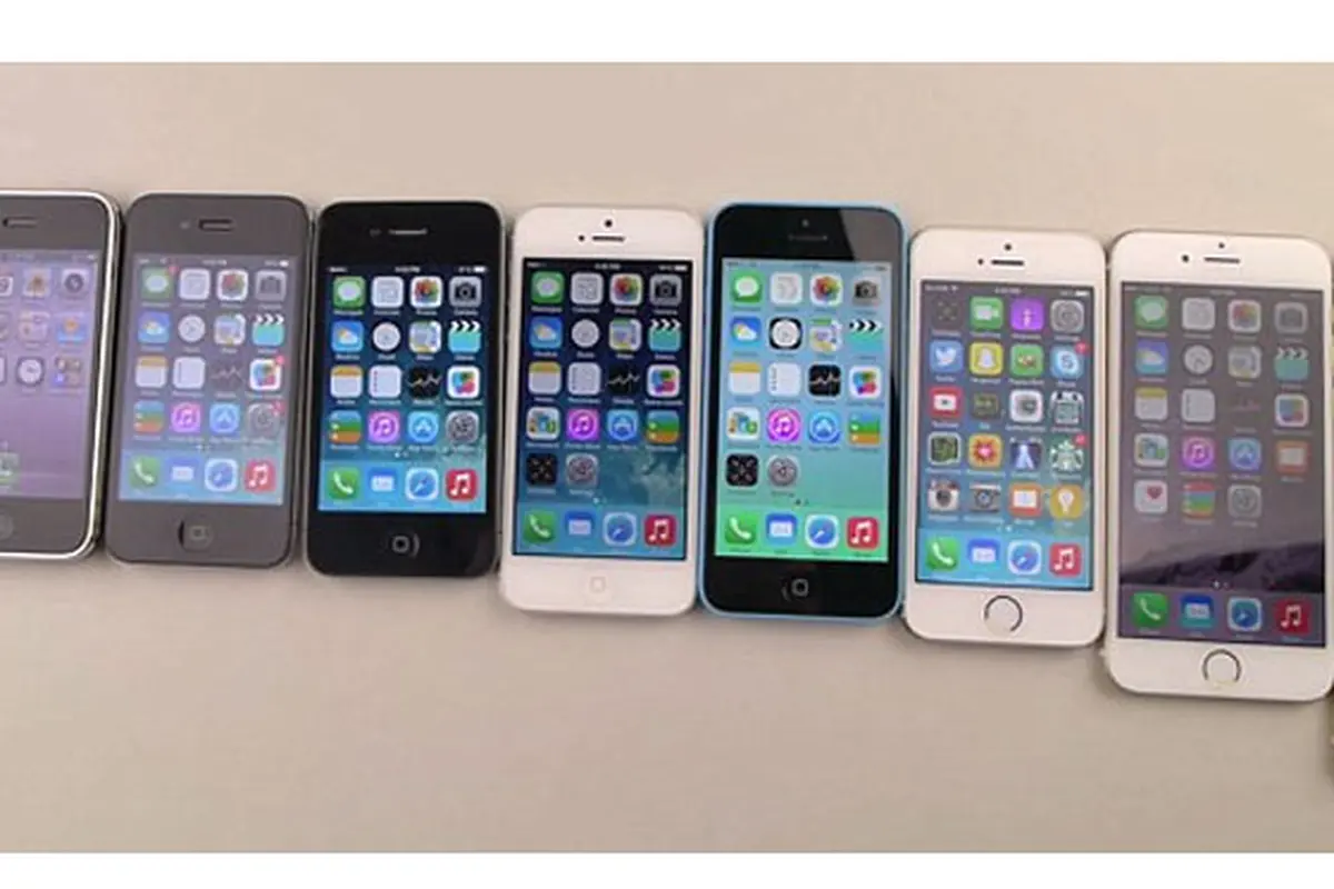 iPhone 6 vs iPhone Lawas, Mana yang Lebih Tahan Banting?