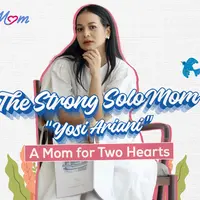 Supermom - Yosi Ariani