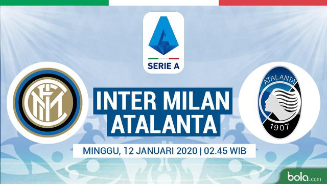 Inter Milan Vs Atalanta