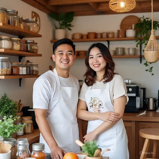 9 Ide Usaha untuk Pasangan Gen Z yang Baru Menikah, Mulai Bisnis Bareng