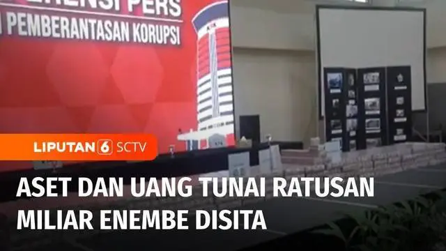 VIDEO: KPK Sita Aset Lukas Enembe, Termasuk Uang Tunai Senilai Ratusan Miliar Rupiah