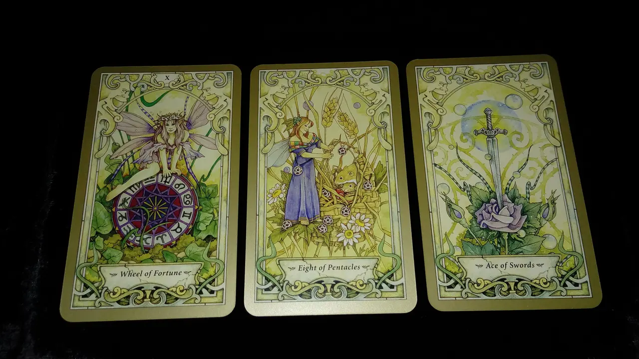 Tarot of the Week