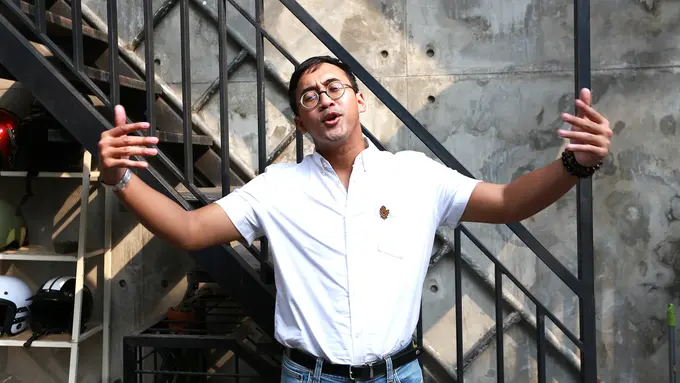 [Fimela] Dimas Danang