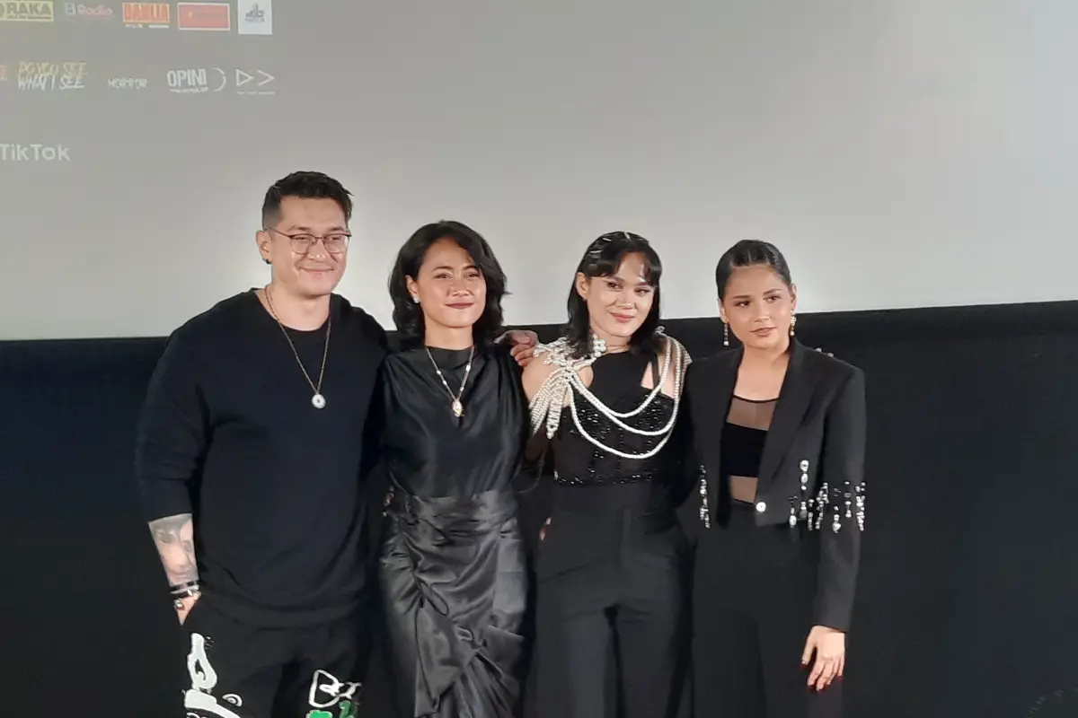 [Fimela] Film Tumbal Kanjeng Iblis