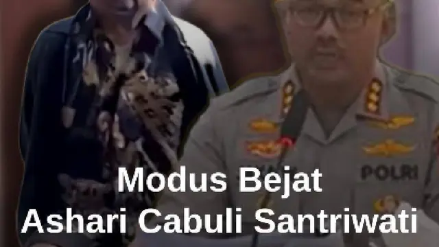Bejat! Modus Ashari Cabuli Santriwati di Pati: Minta Dipijat Masuk Kamar Korban