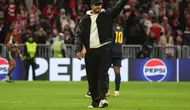 Kondisi Pelatih Bayern Munchen Vincent Kompany Stabil usai Pingsan, Bisa Absen Beberapa Pekan