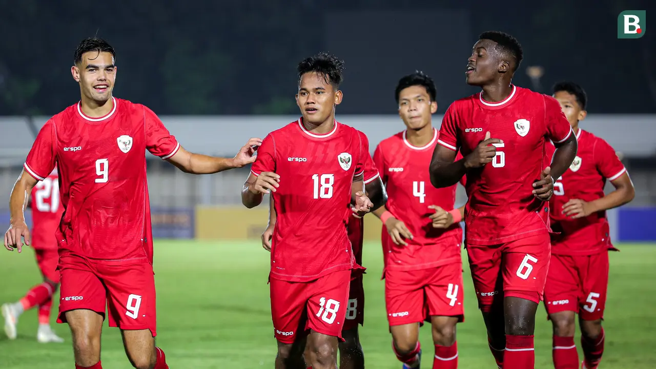 Timnas Indonesia U-20
