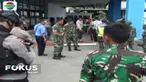 Perang saudara di Kwamki Narama membuat petugas gabungan bersiaga di sejumlah titik di Kabupaten Mimika agar konflik tidak meluas.