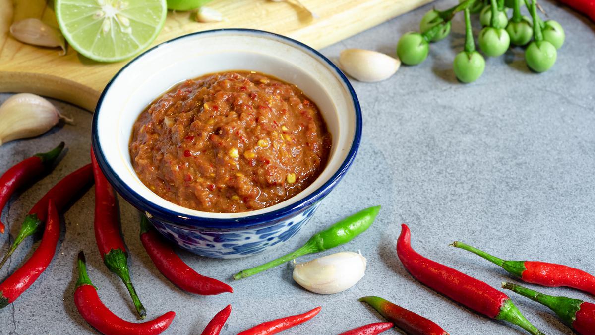 Sambal Terasi dan 3 Sambal Lain dari Indonesia Masuk Daftar 50 Saus Terlezat Versi TasteAtlas