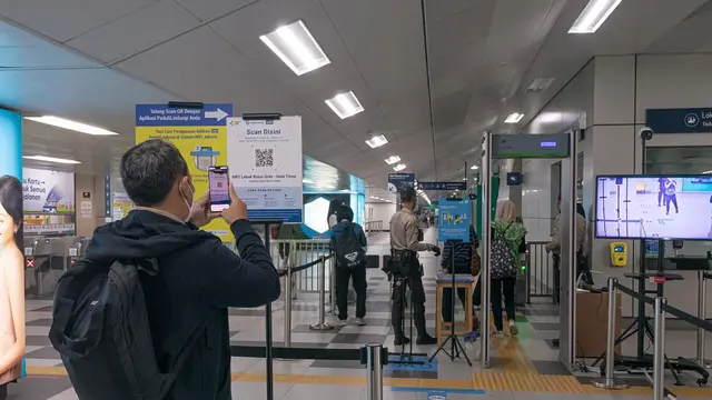 MRT Jakarta