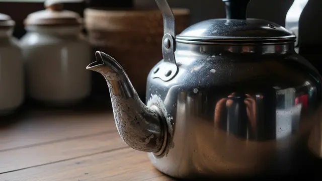 Penyebab Alat Dapur Mudah Berkerak