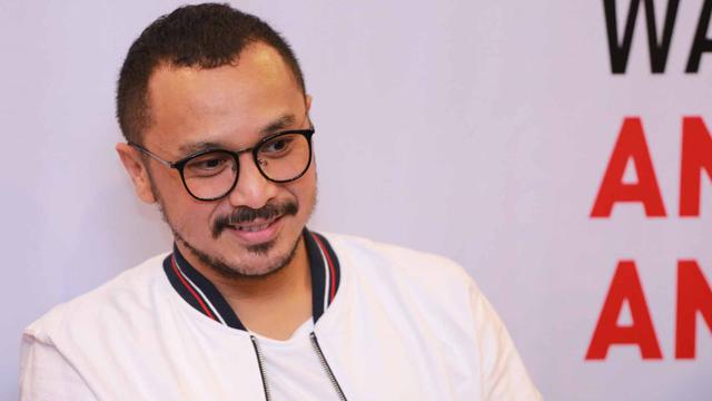 Istri Tenang Saat Melahirkan, Giring Nidji: Gue Enggak Dicakar