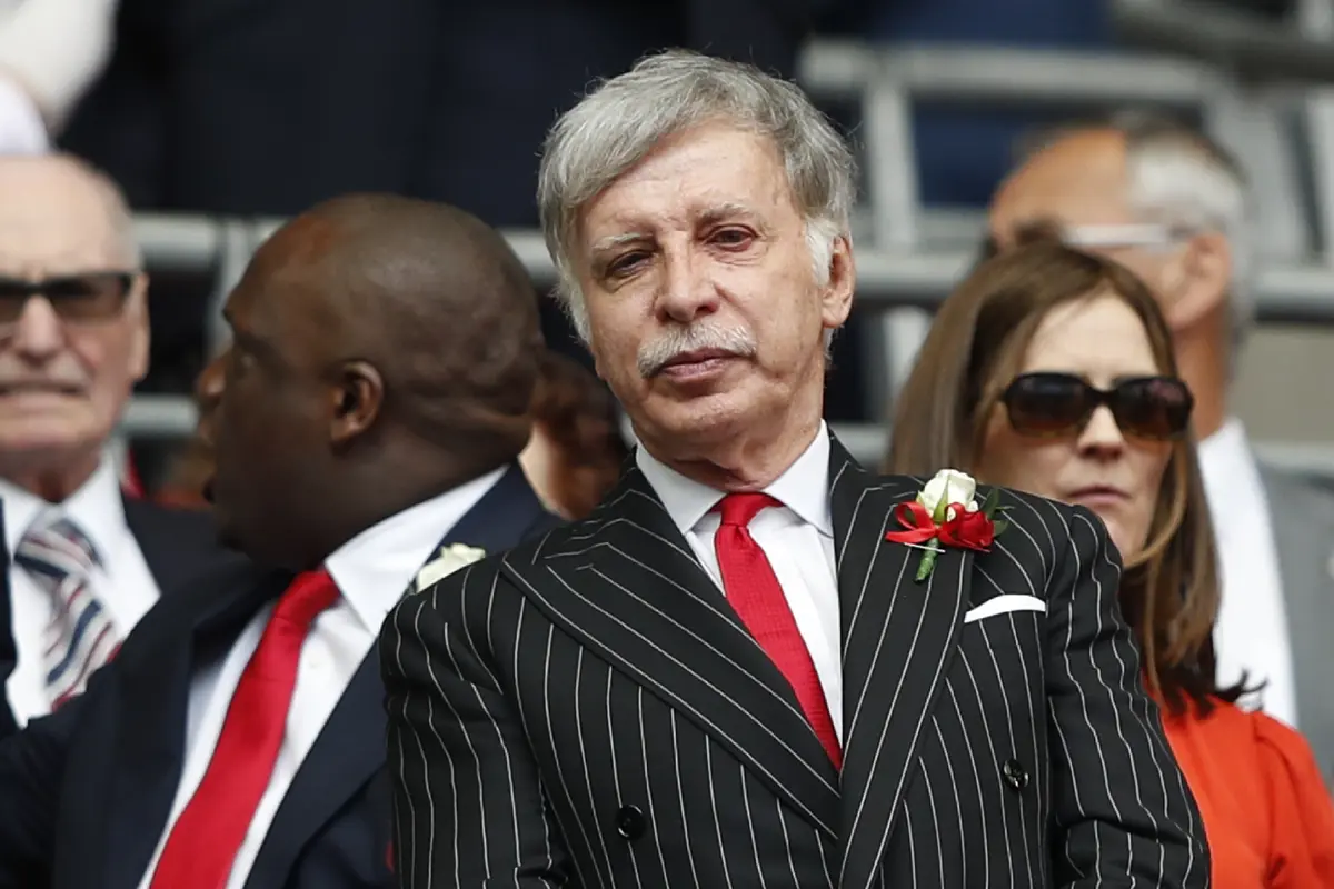 Stan Kroenke