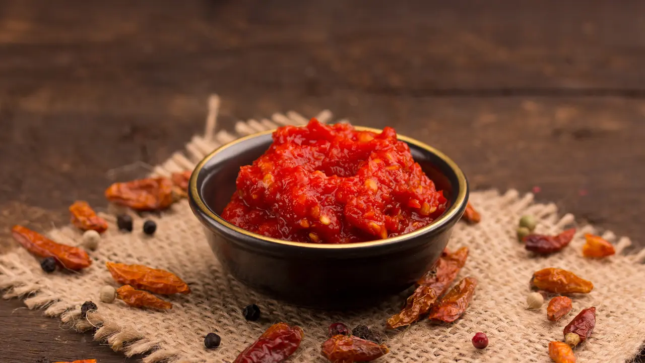 sambal terasi tahan lama