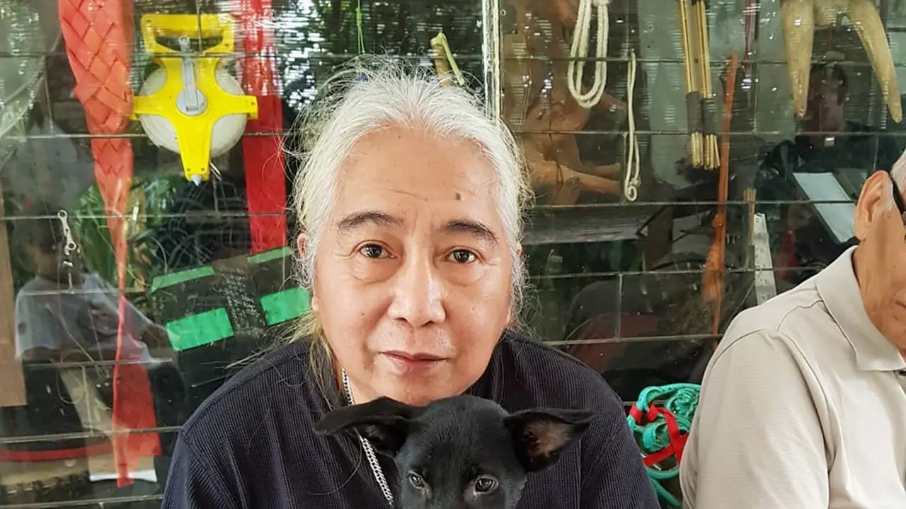 Gideon LJ Tengker, Ayah Nagita Slavina yang Pernah Hits Tahun 80-an