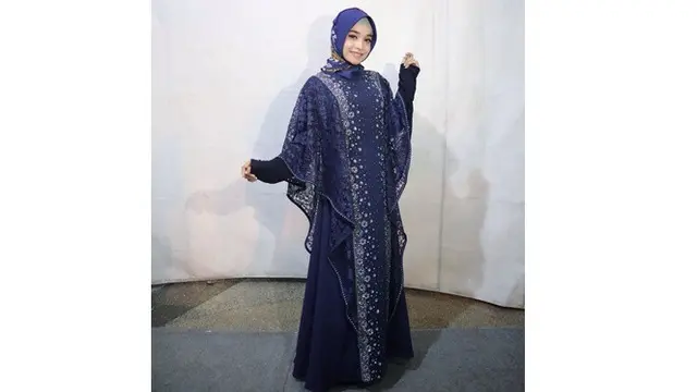 5 Pesona Tasya Rosmala Pakai Hijab, Makin Anggun dan Memesona