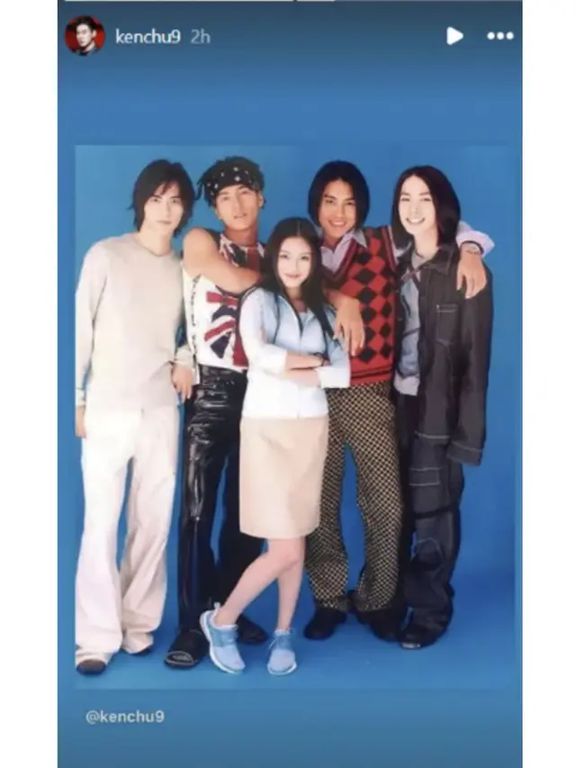 Ucapan Dukacita Rekan Artis Taiwan untuk Barbie Hsu, dari Jerry Yan hingga Ken Chu