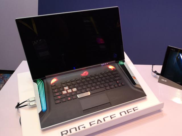 Gandeng Bmw Asus Perkenalkan Laptop Masa Depan Tekno Liputan6 Com