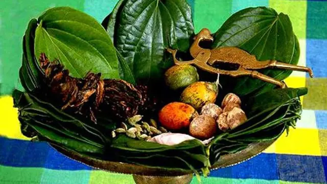 Jamu Sirih Pinang Manjakani