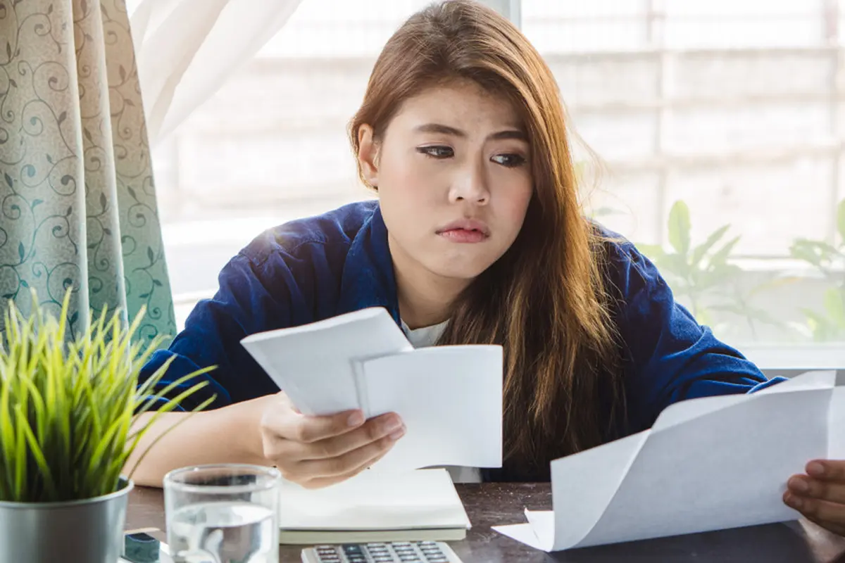 keuangan (hadapi debt collector)