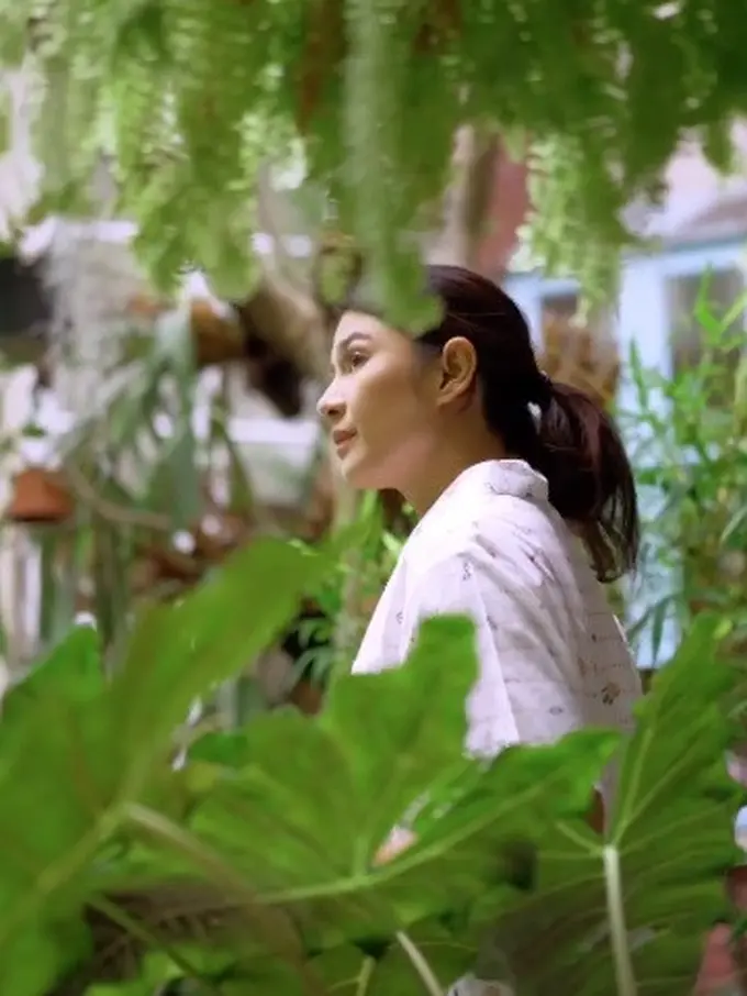 Dian Sastrowardoyo (Foto: Instagram/therealdisastr)