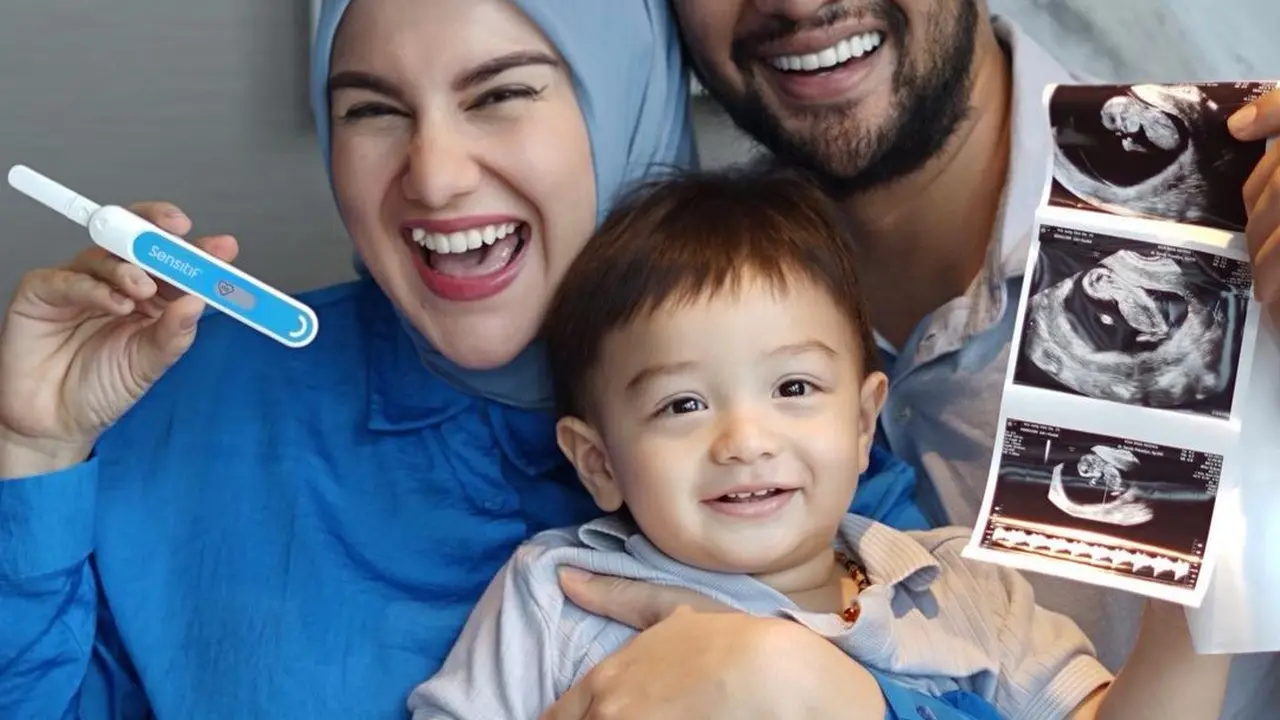Irish Bella dan Ammar Zoni