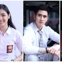 Cut Syifa, Verrell Bramasta, dan Megan Domani (Nurwahyunan/Bintang.com)