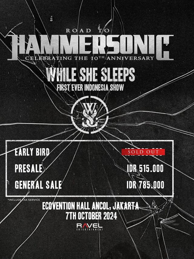 Hammersonic 2024
